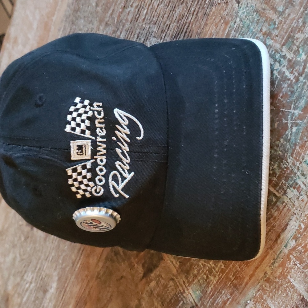 KATU GOODWRENCH Nascar vintage sports snapback EUC. (BIN 007)